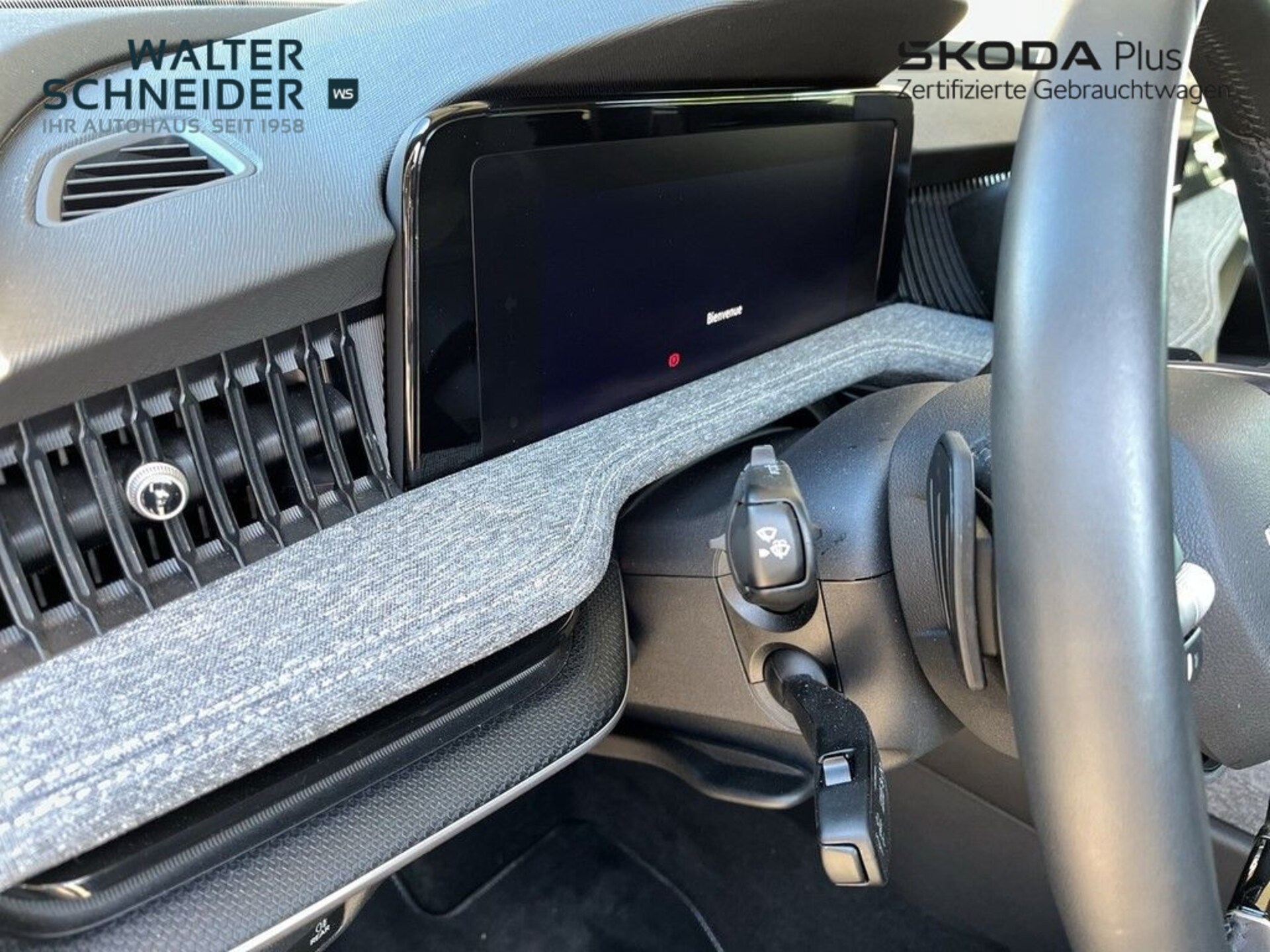 Skoda Superb Combi Selection