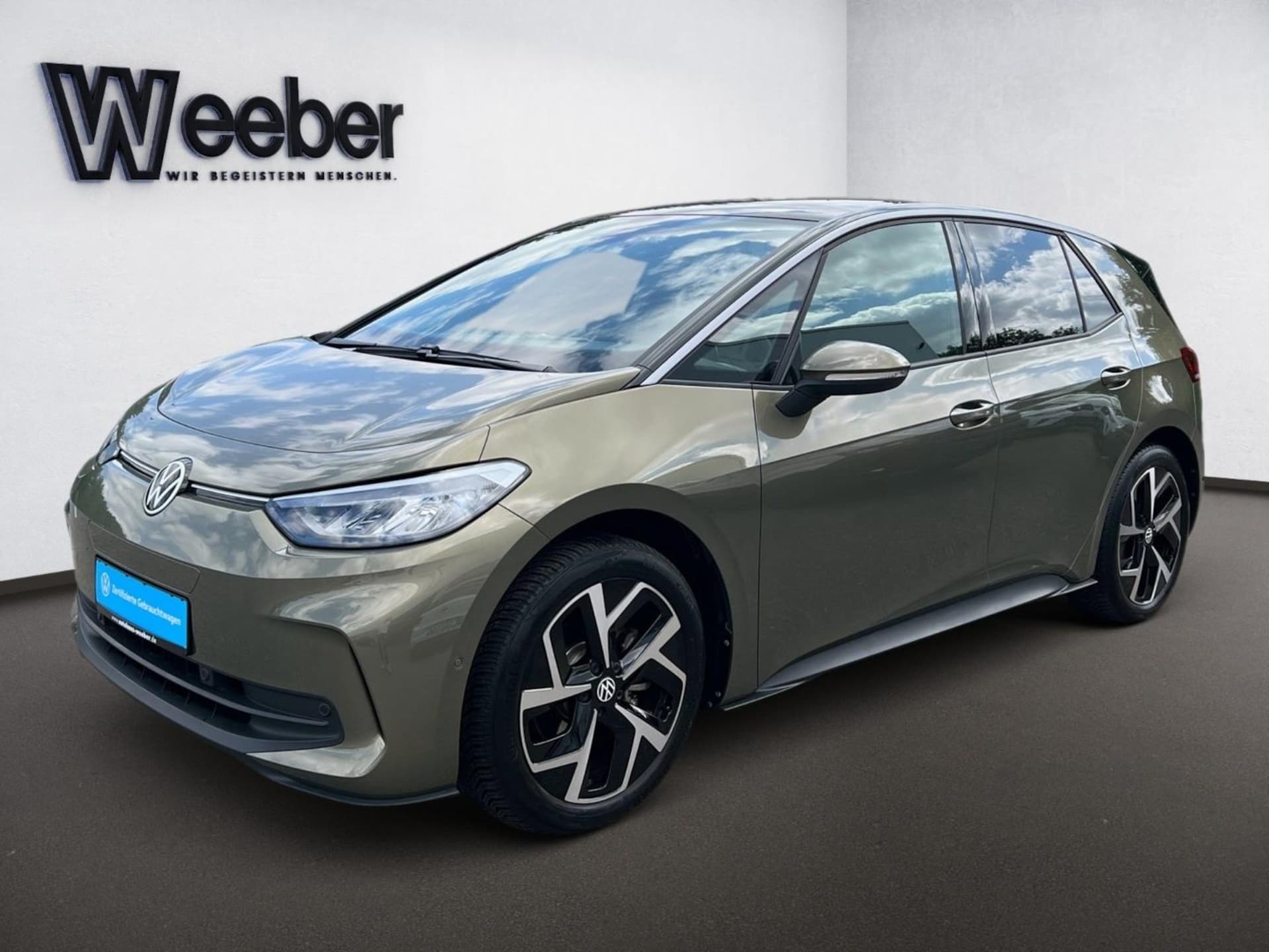 Volkswagen ID.3 MOVE Pro