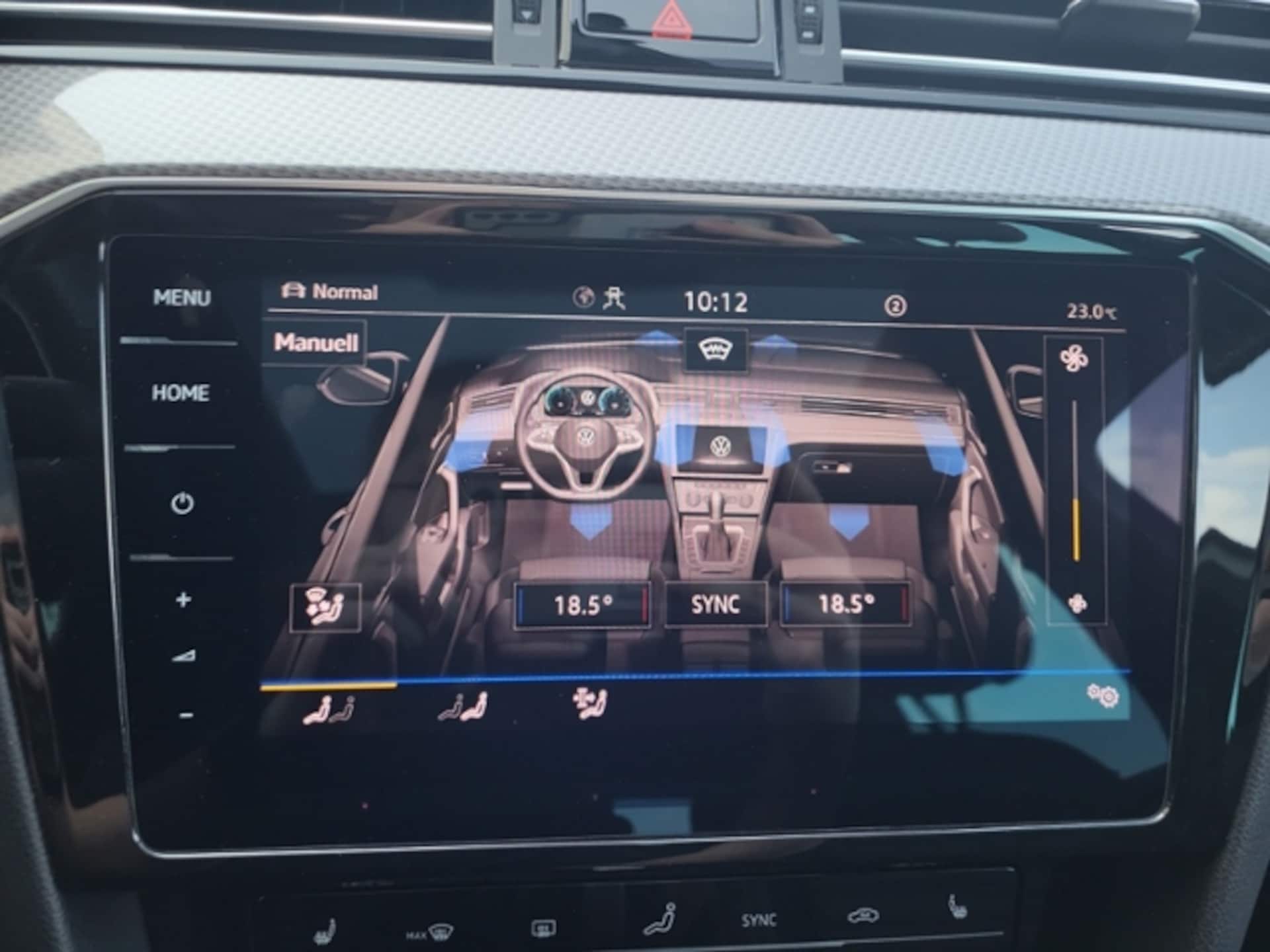 Volkswagen Passat Variant Alltrack