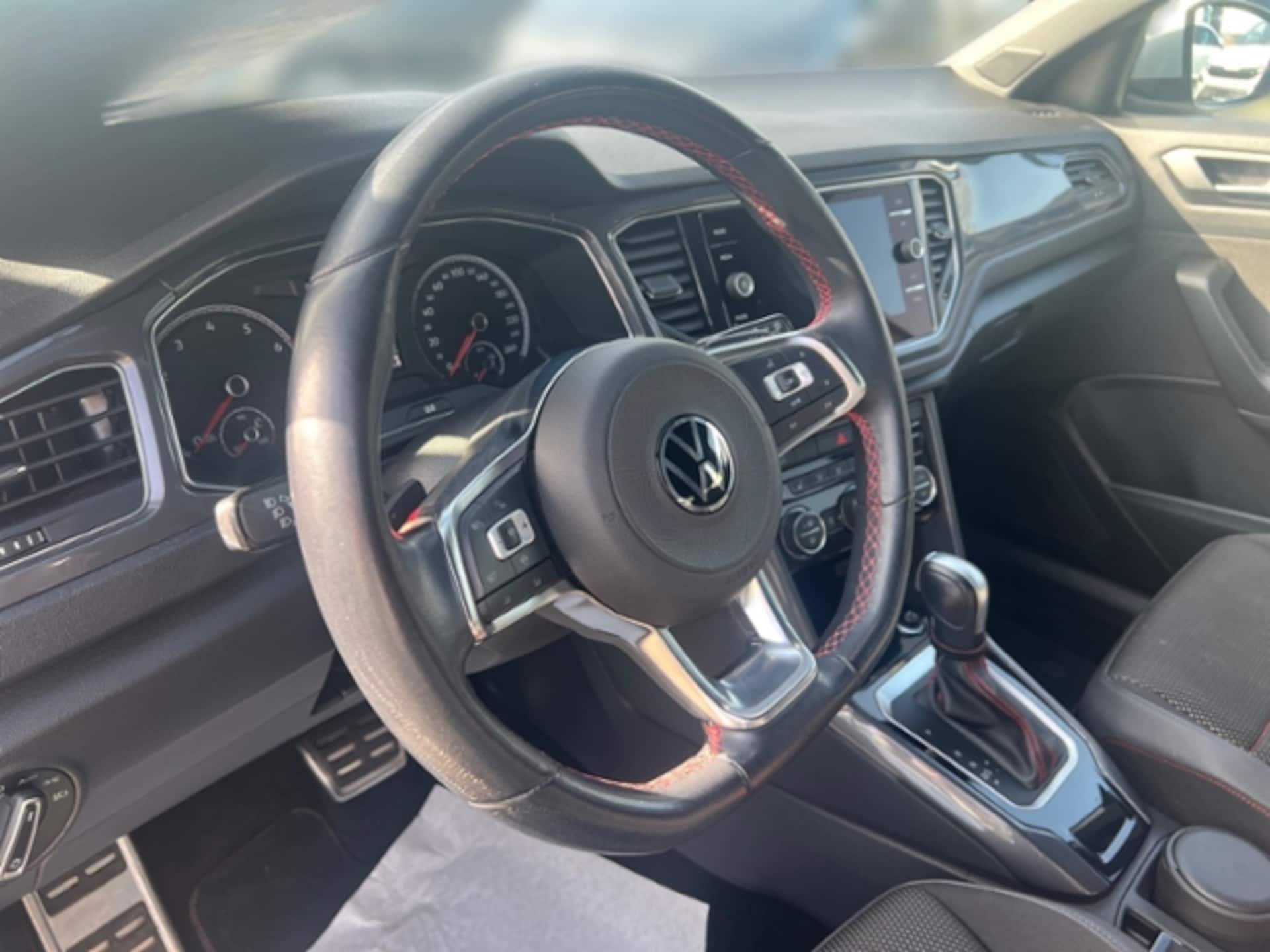Volkswagen T-Roc Sport