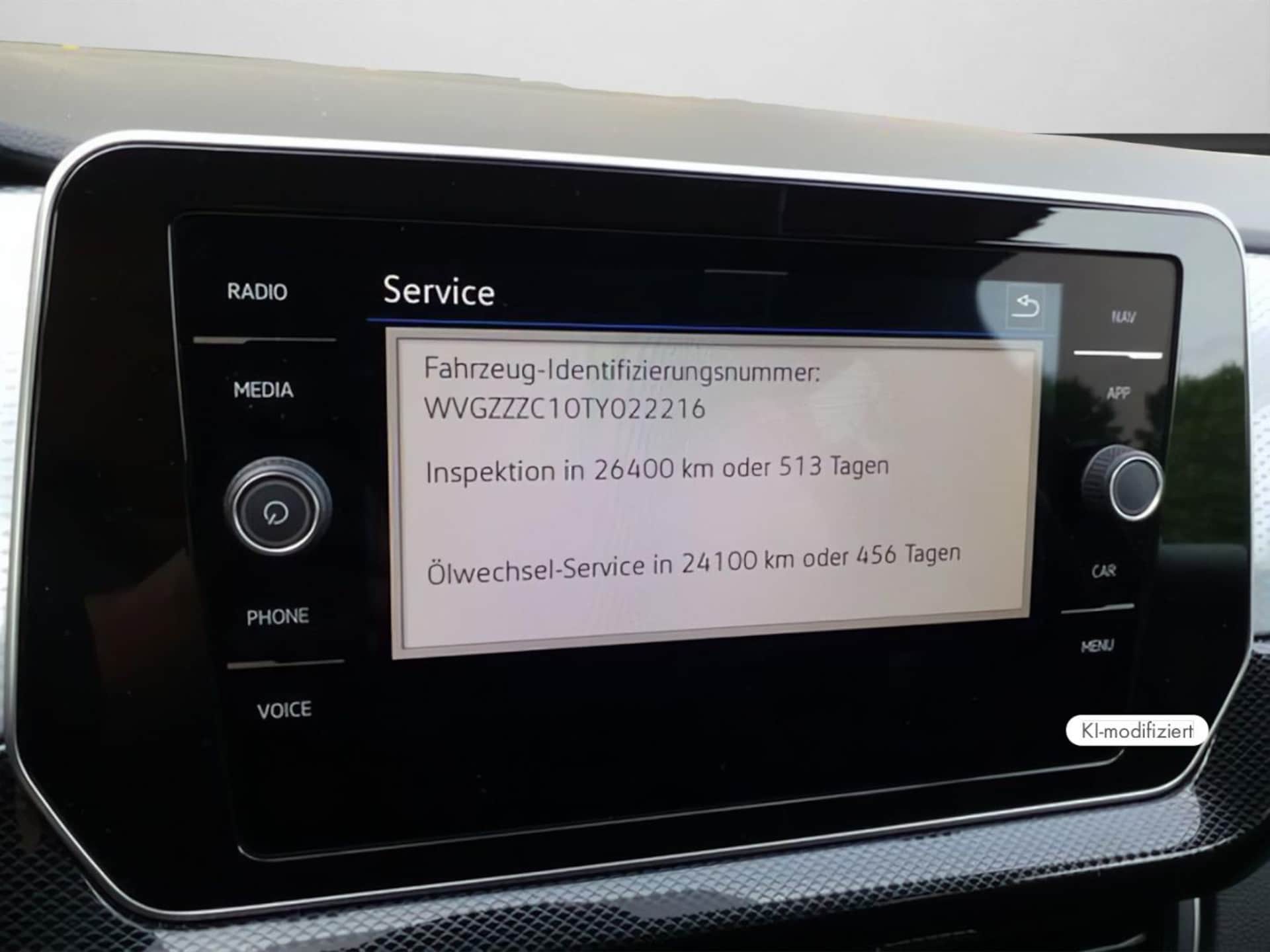 Volkswagen T-Cross ENERGY