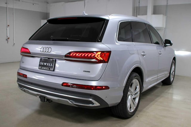 2021 Audi Q7