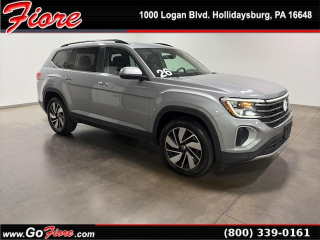 Photo of 2026 Volkswagen Atlas