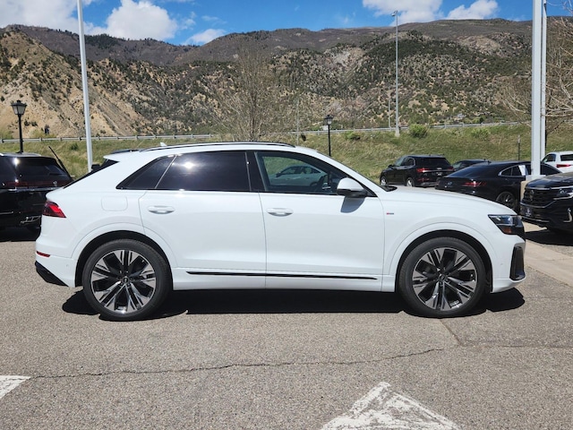 2026 Audi Q8 Premium Plus - Photo 8