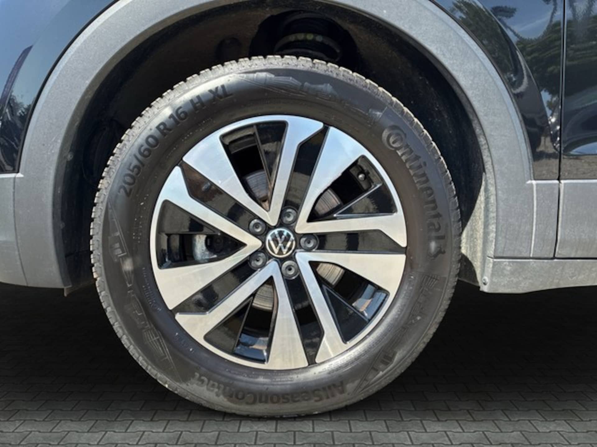 Volkswagen T-Cross ENERGY