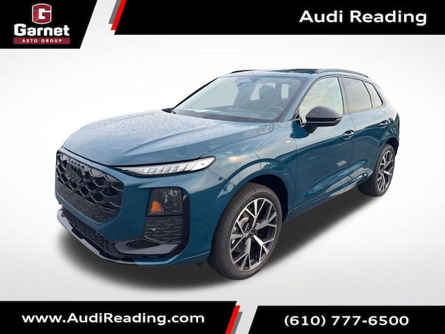 Photo of 2026 Audi Q3 SUV 