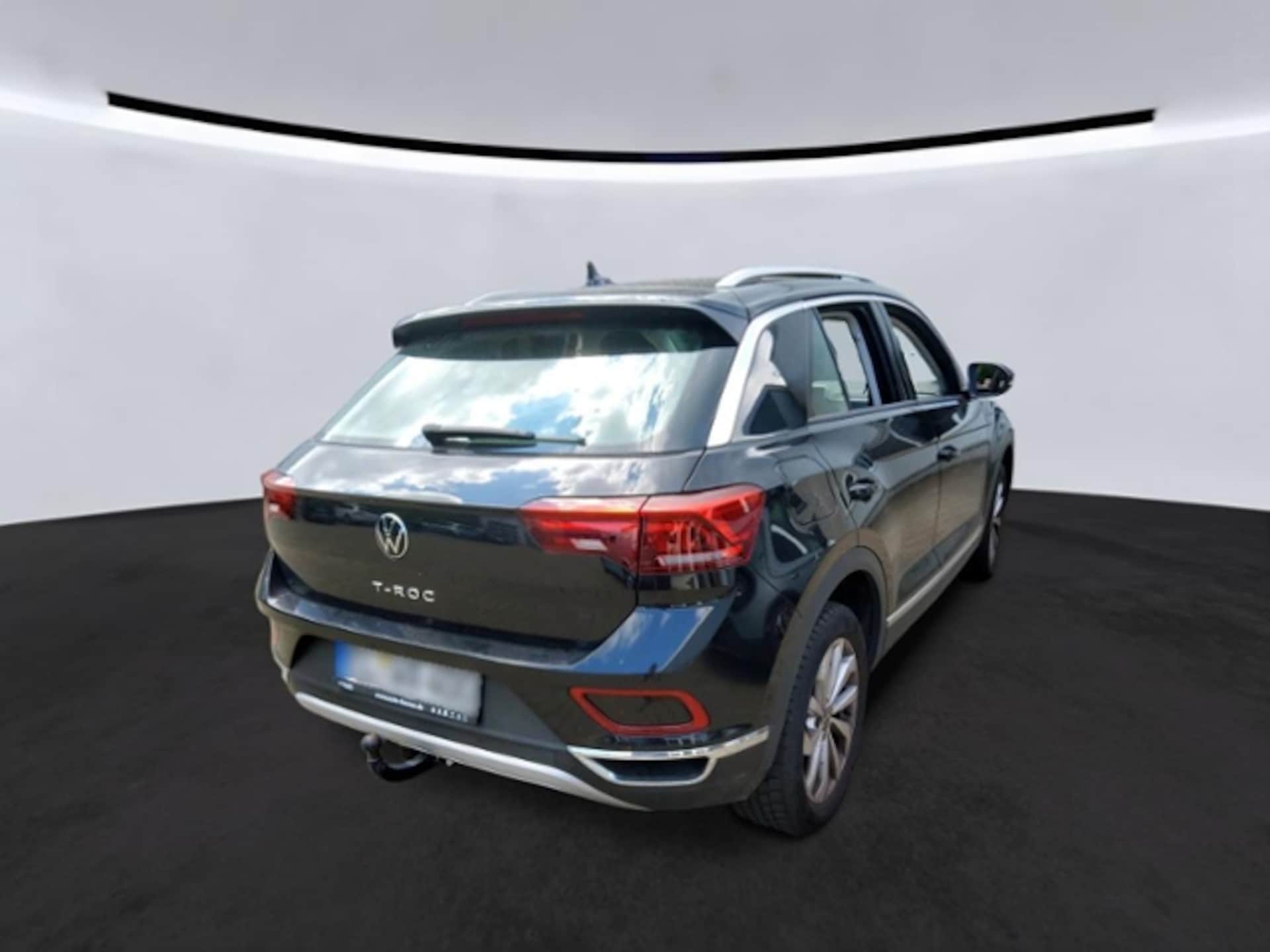 Volkswagen T-Roc Style