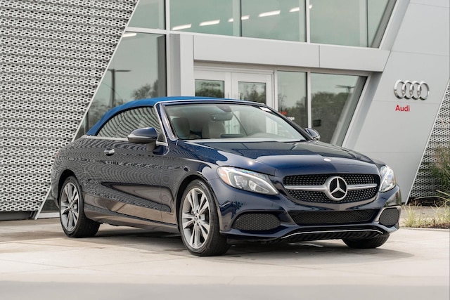 2017 Mercedes-Benz C 300