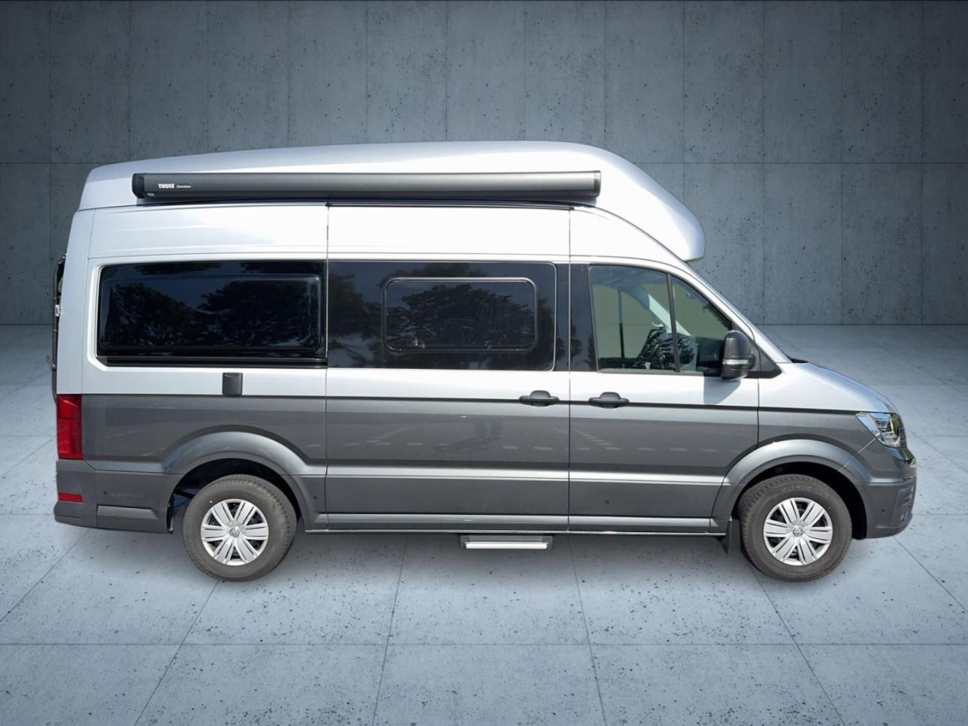 Volkswagen Grand California 600