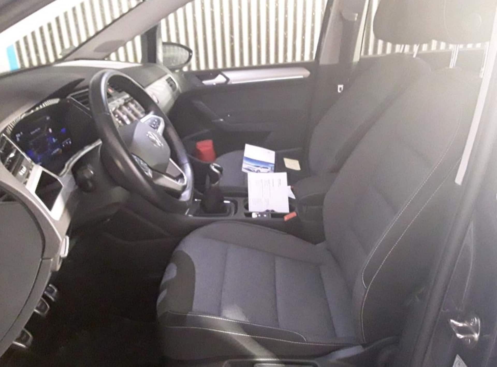 Volkswagen Touran MOVE