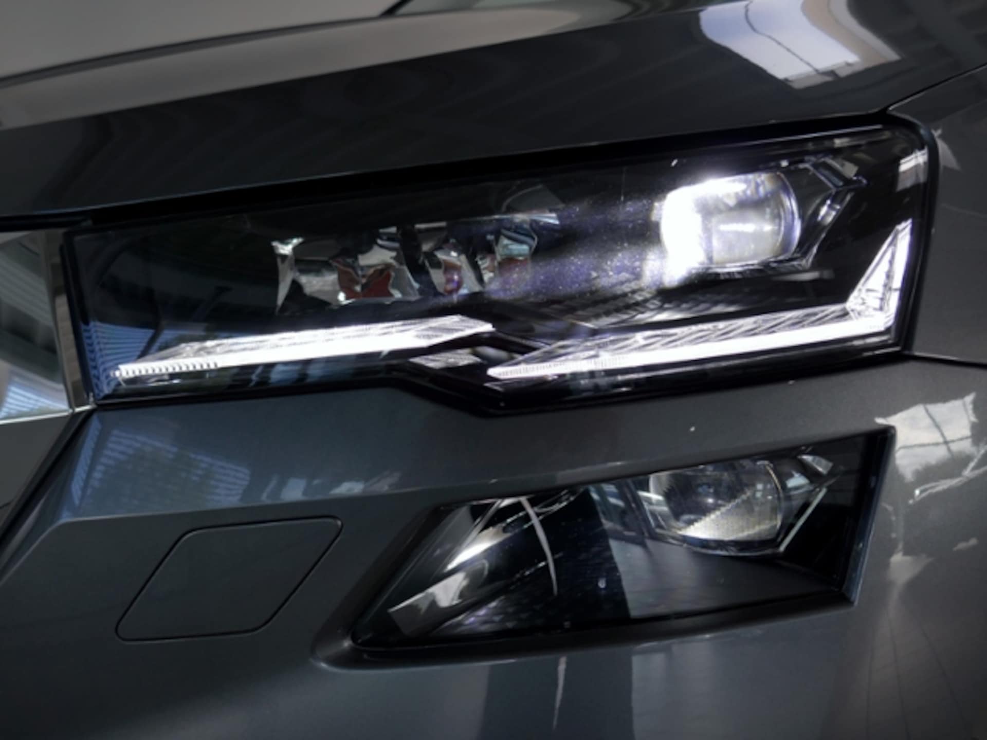 Skoda Karoq Selection