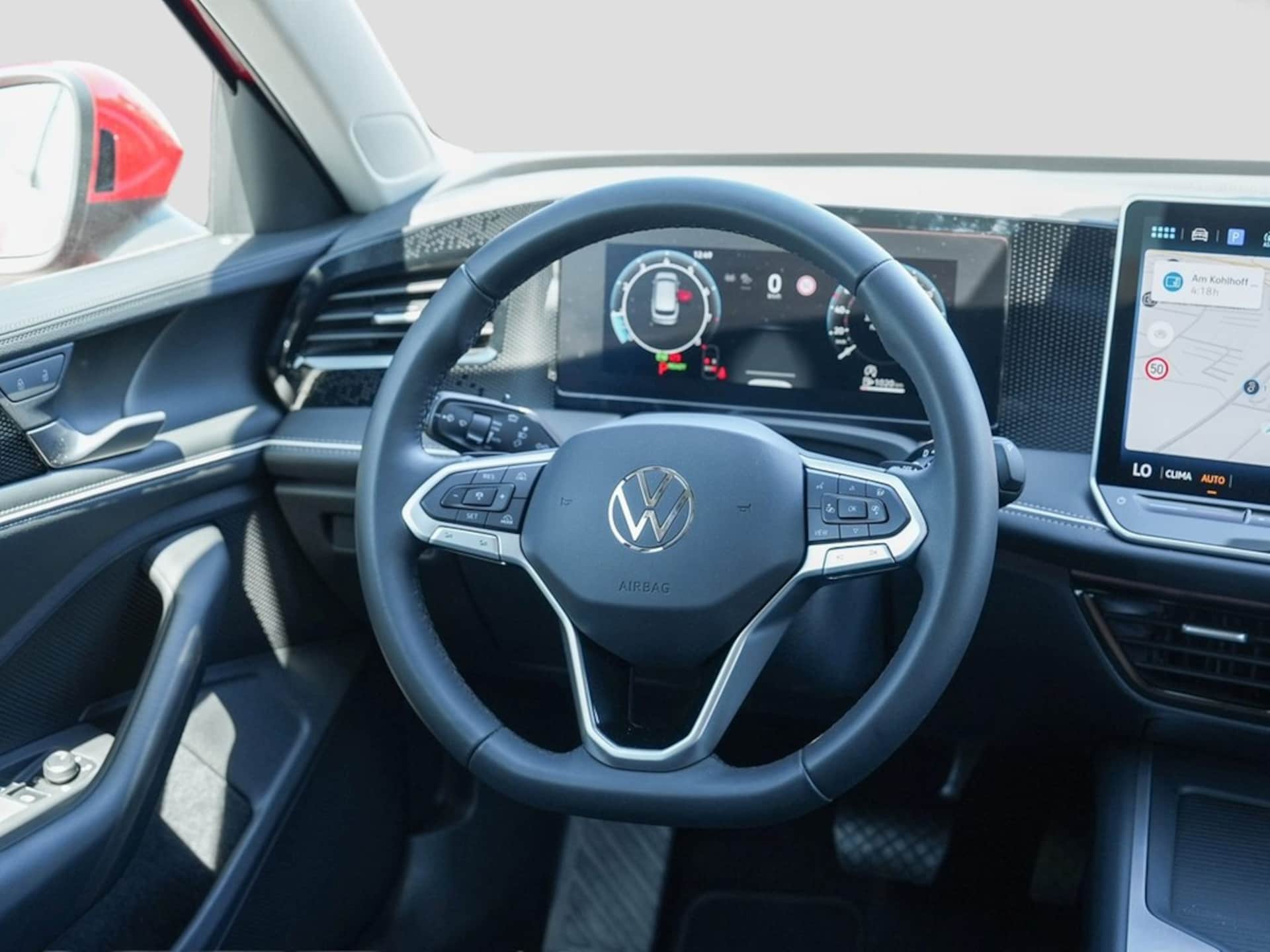 Volkswagen Passat Business