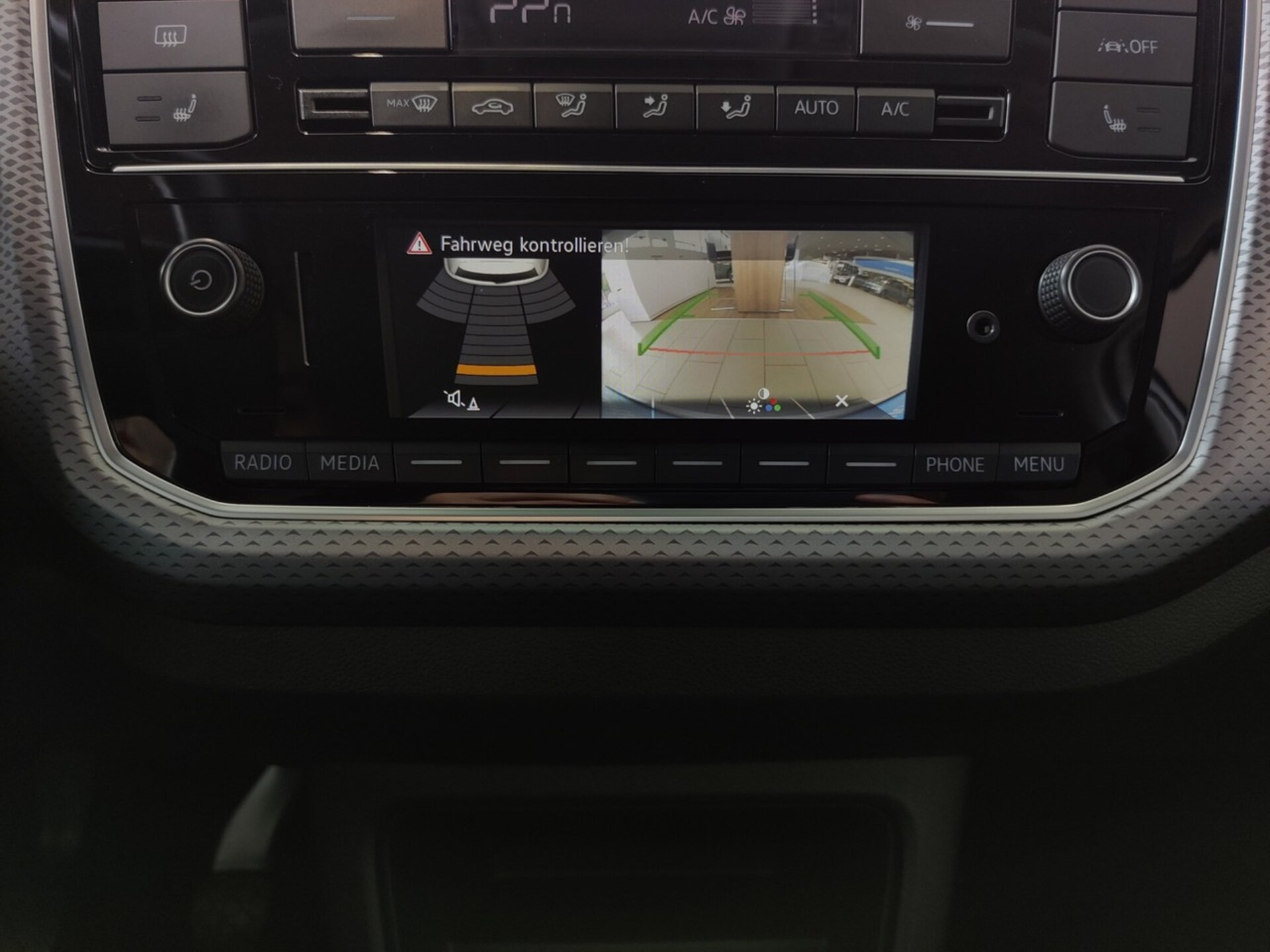 Volkswagen up! ACTIVE