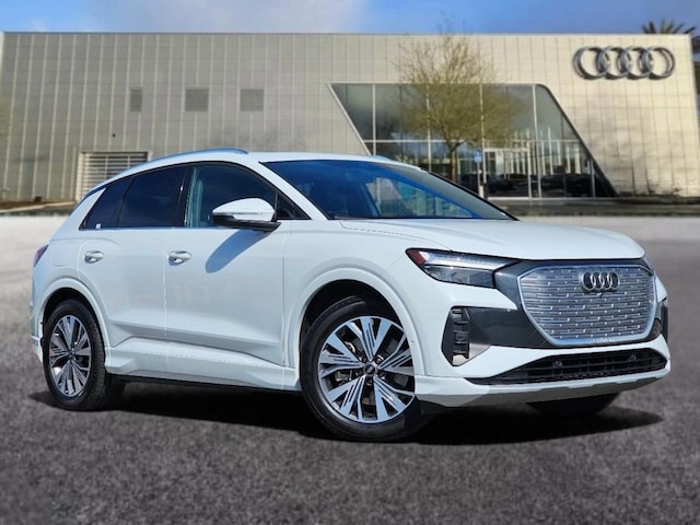 Photo of 2023 Audi Q4 e-tron 