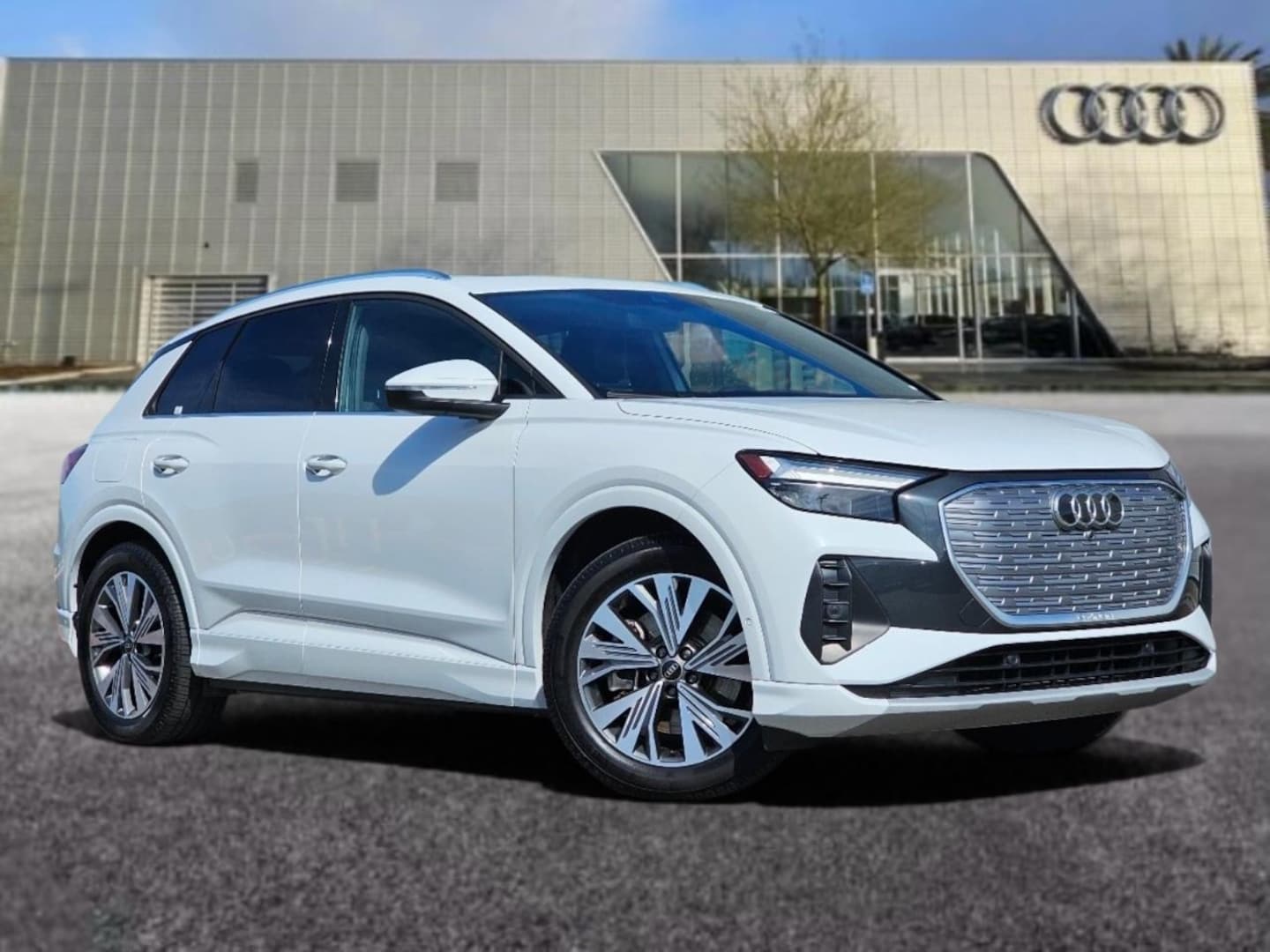 2023 Audi Q4 e-tron