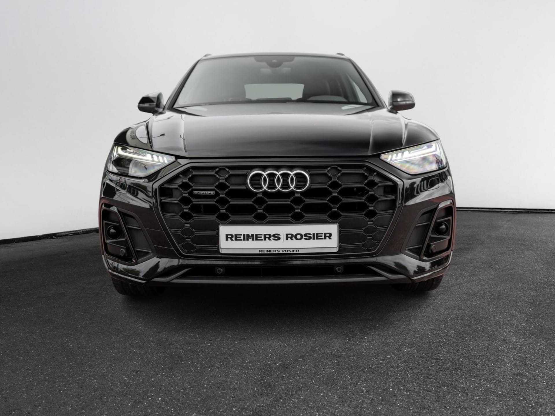 Audi Q5 SUV S line