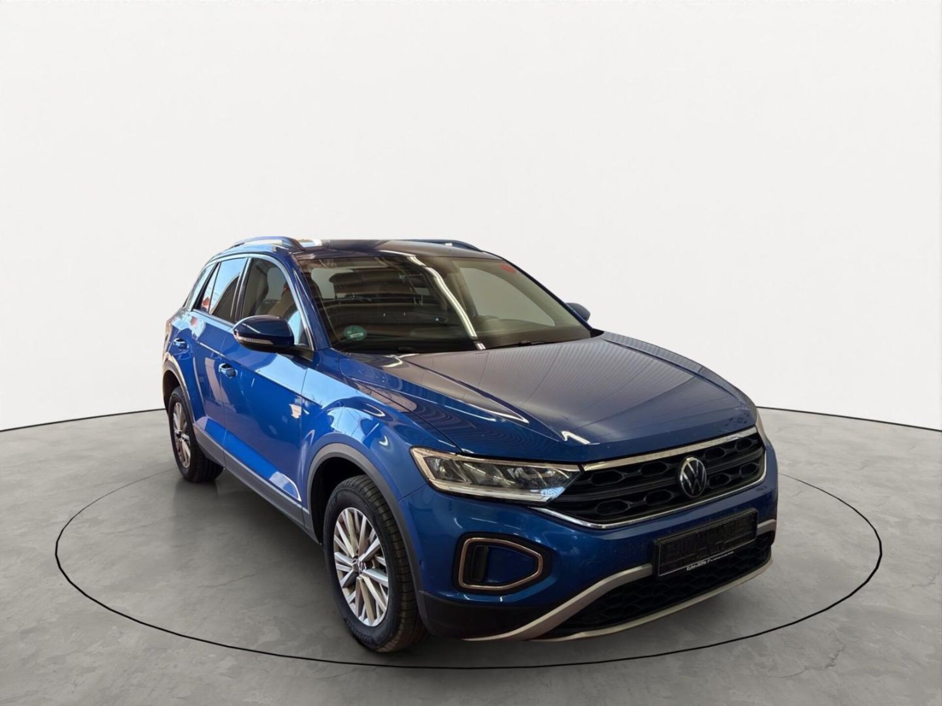 Volkswagen T-Roc Life
