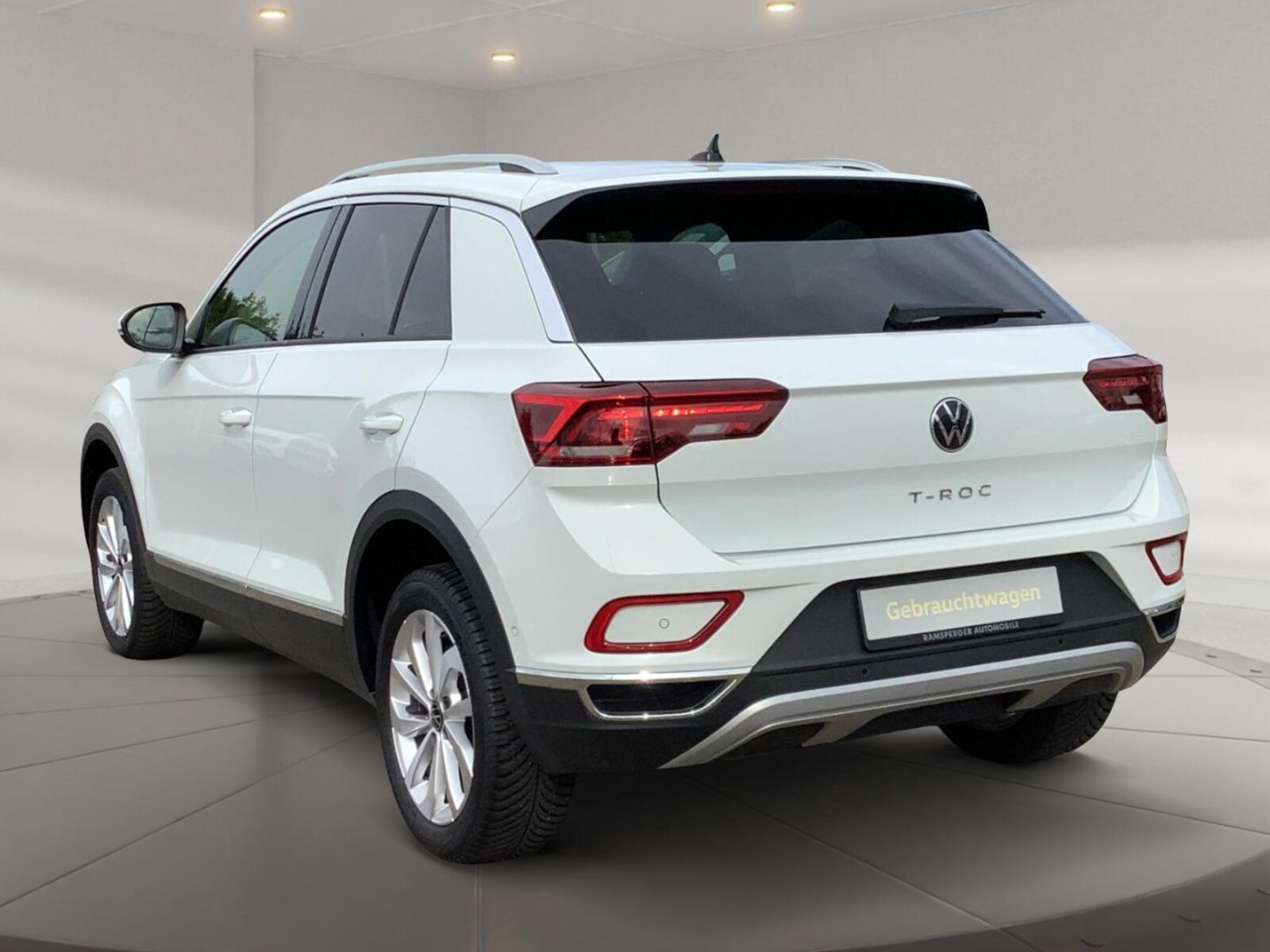 Volkswagen T-Roc – Bild 4