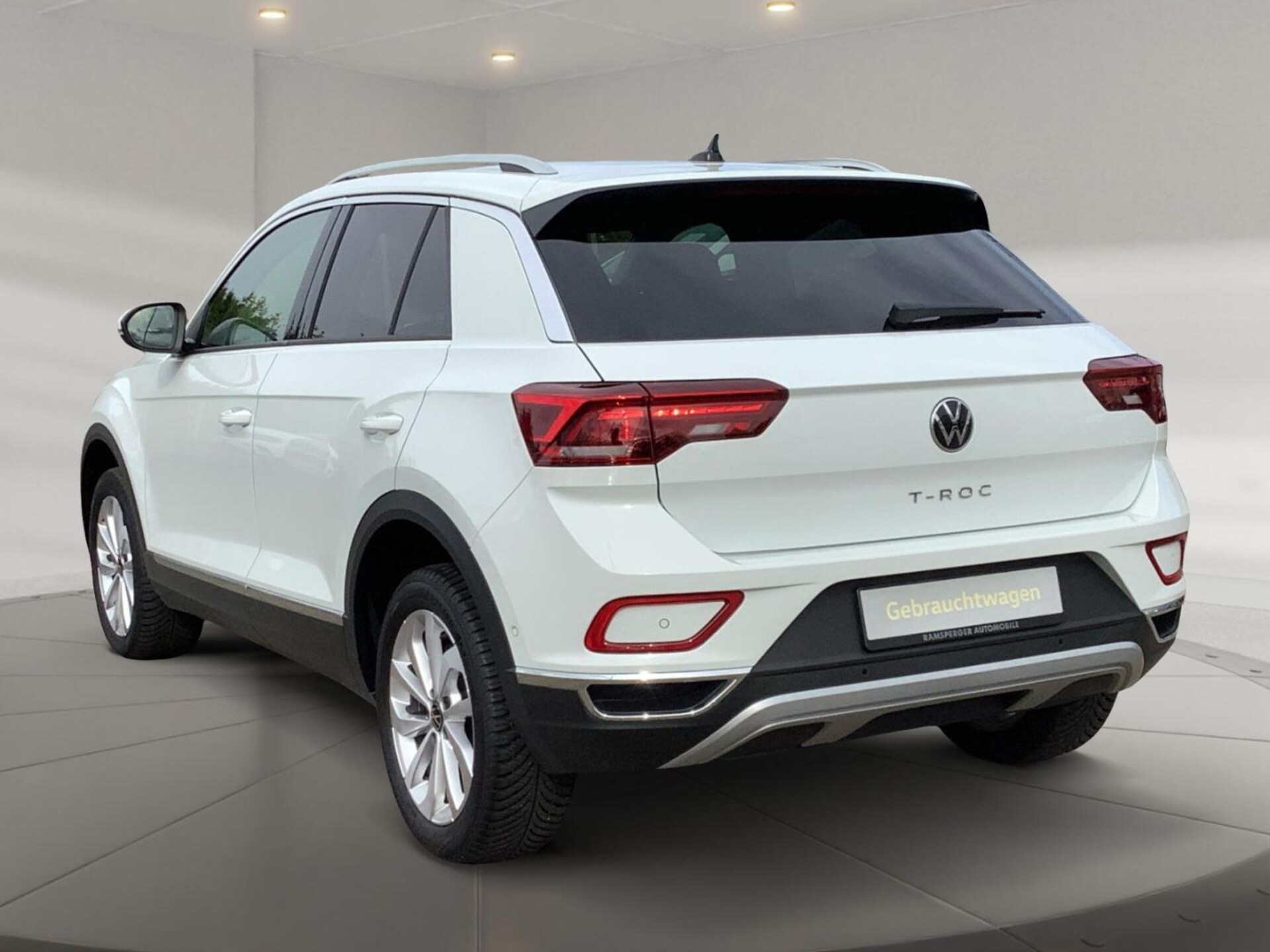 Volkswagen T-Roc Style
