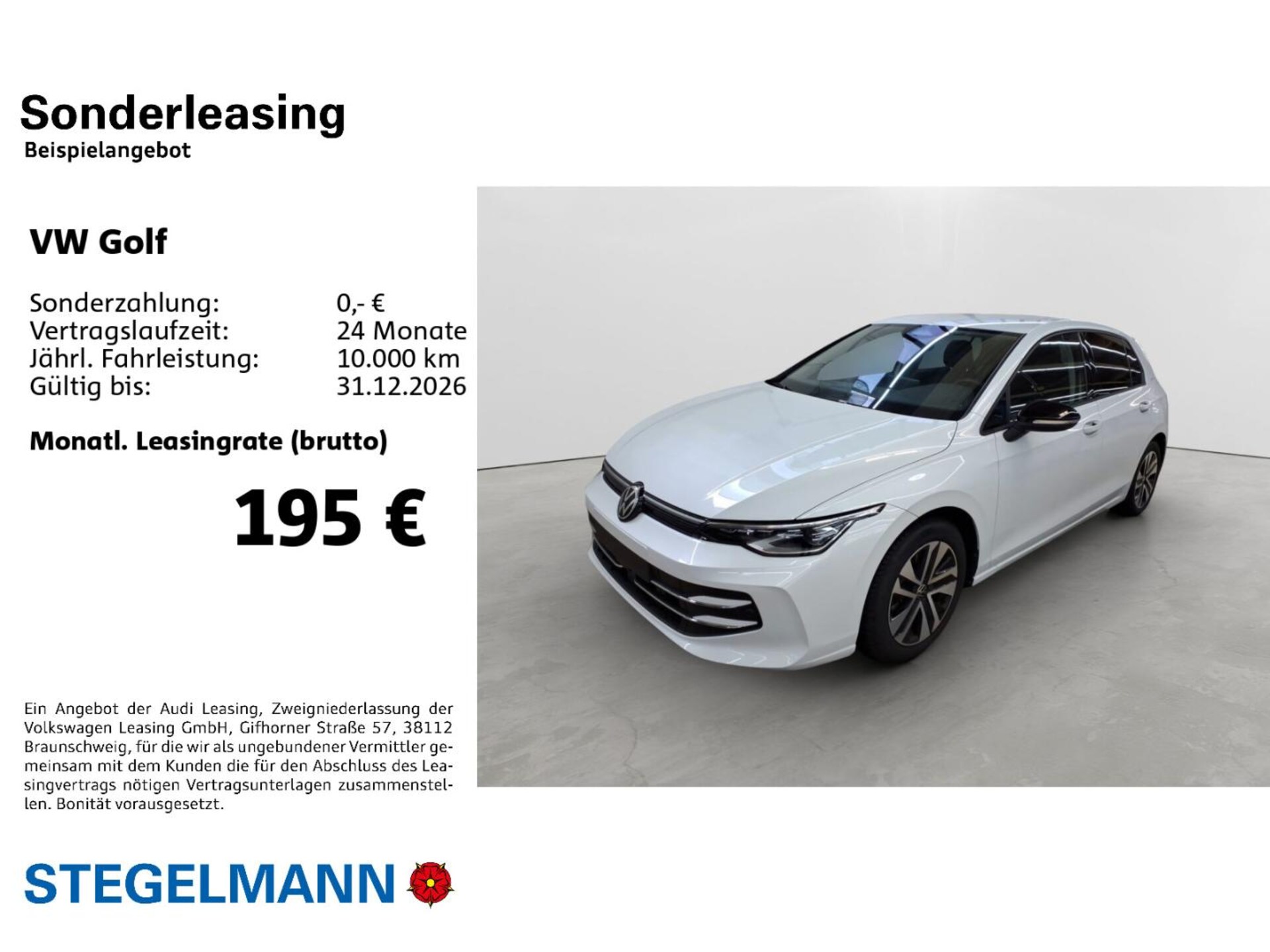 Volkswagen Golf ENERGY