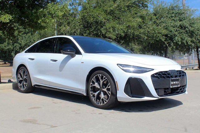 2026 Audi A6 Sedan