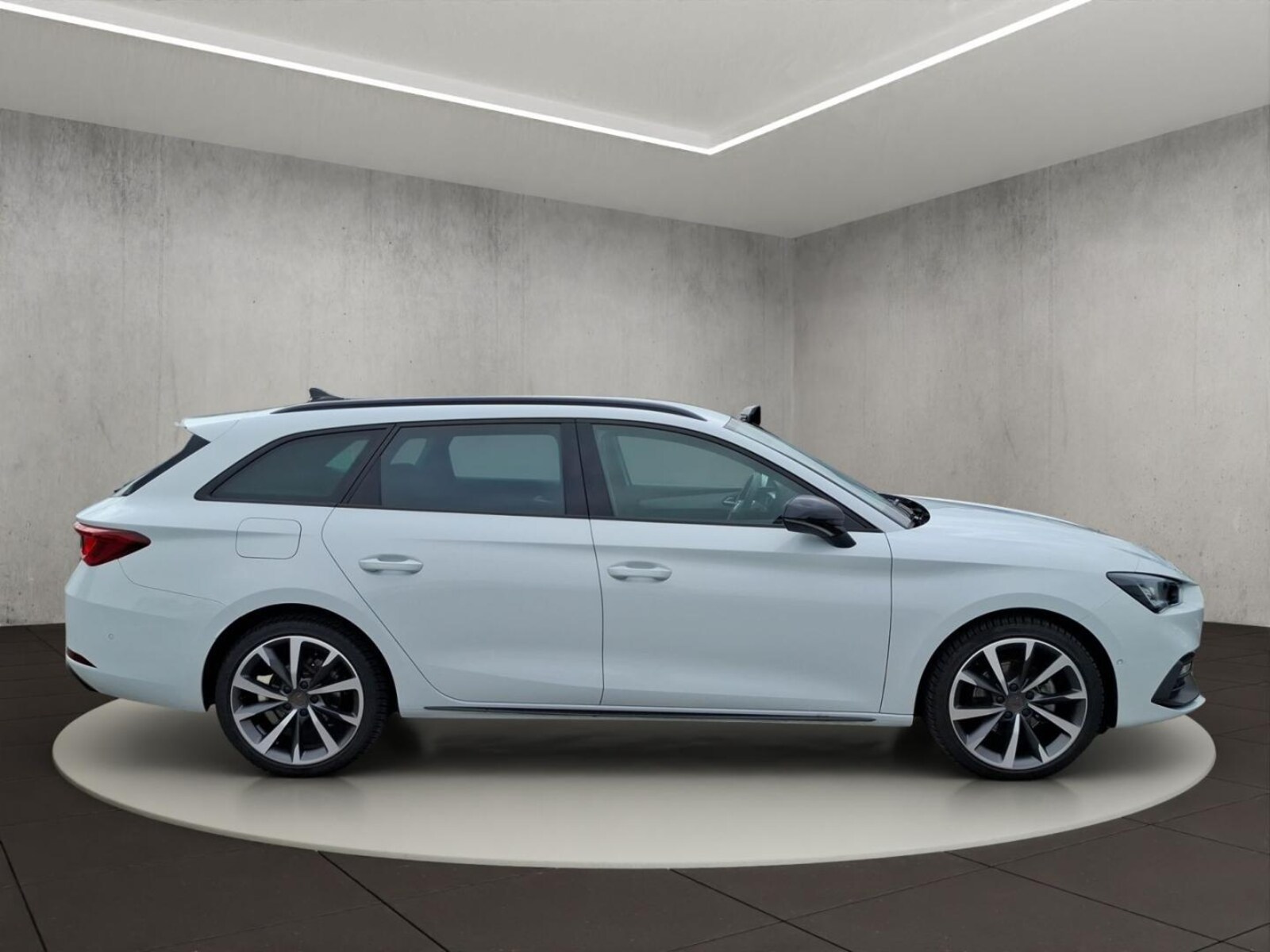 SEAT Leon Sportstourer – Bild 6