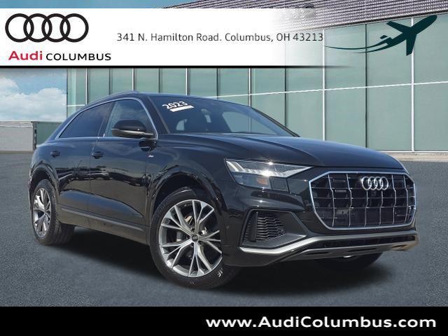 Photo of 2023 Audi Q8 