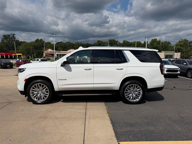 2023 Chevrolet Tahoe