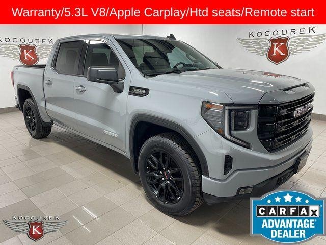 2024 GMC Sierra