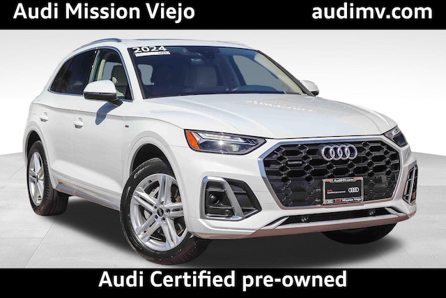 Photo of 2024 Audi Q5 TFSI e 