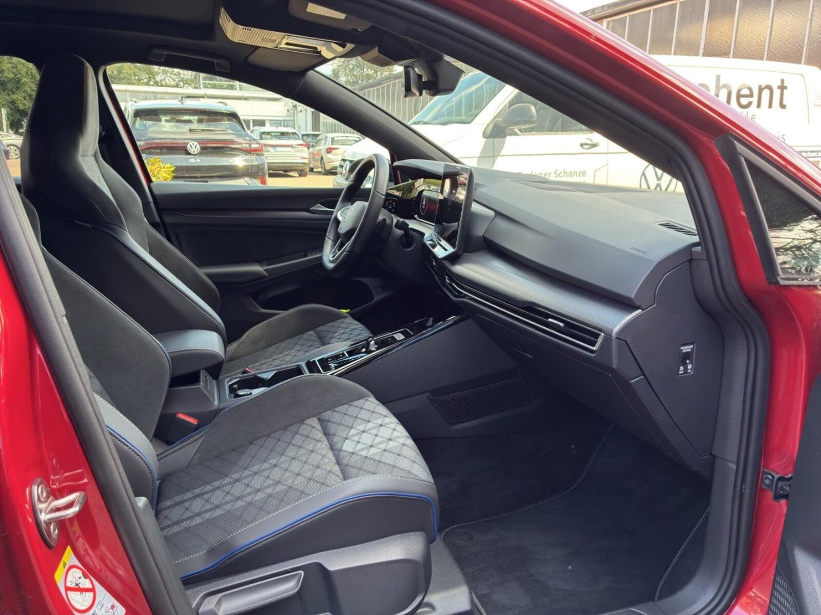 Volkswagen Golf Variant – Bild 24