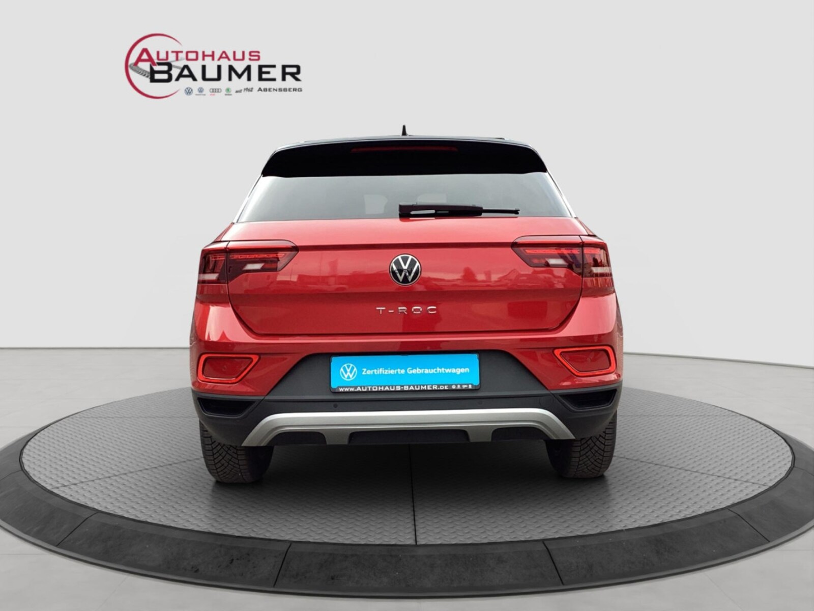 Volkswagen T-Roc – Bild 7