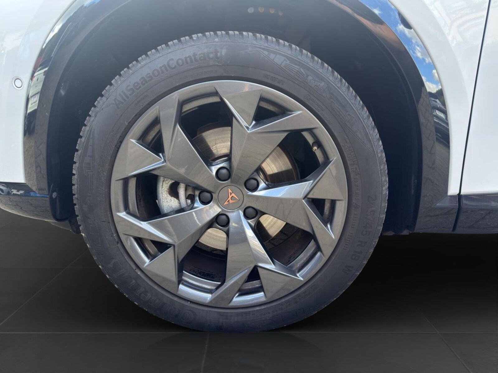 CUPRA Formentor – Bild 7