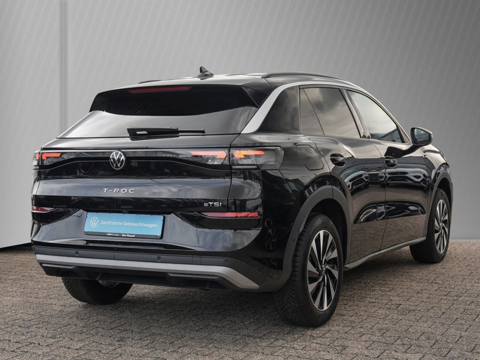 Volkswagen T-Roc – Bild 4