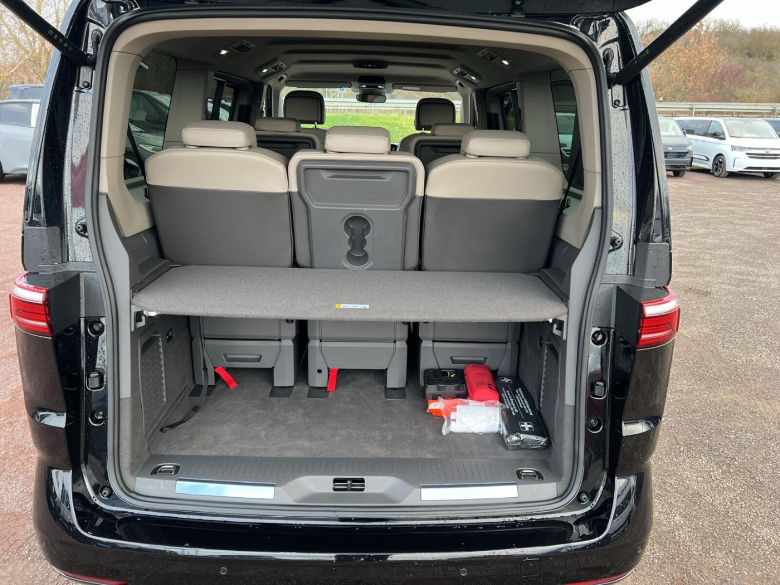 Volkswagen Multivan Langversion – Bild 8