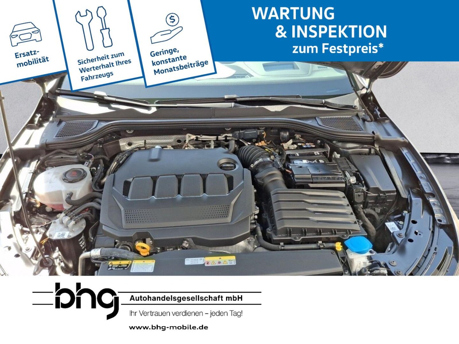 Volkswagen Golf Variant – Bild 16