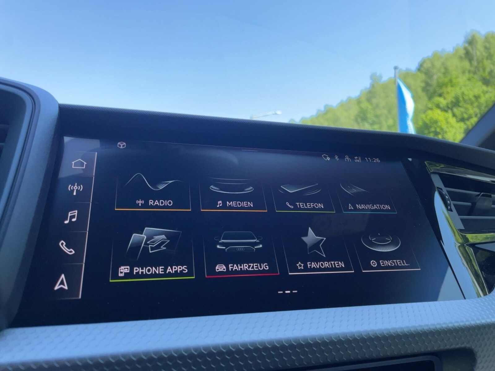 Audi A1 Sportback – Bild 12
