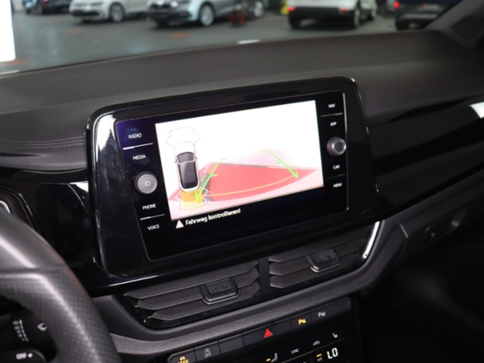 Volkswagen T-Roc Cabriolet – Bild 6