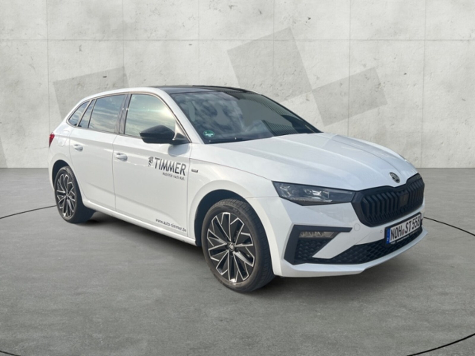 Škoda Scala – Bild 9