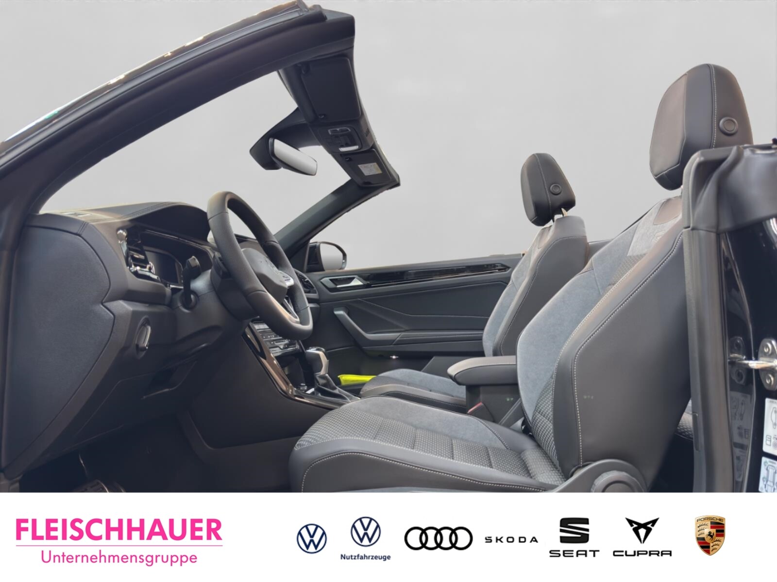 Volkswagen T-Roc Cabriolet – Bild 7