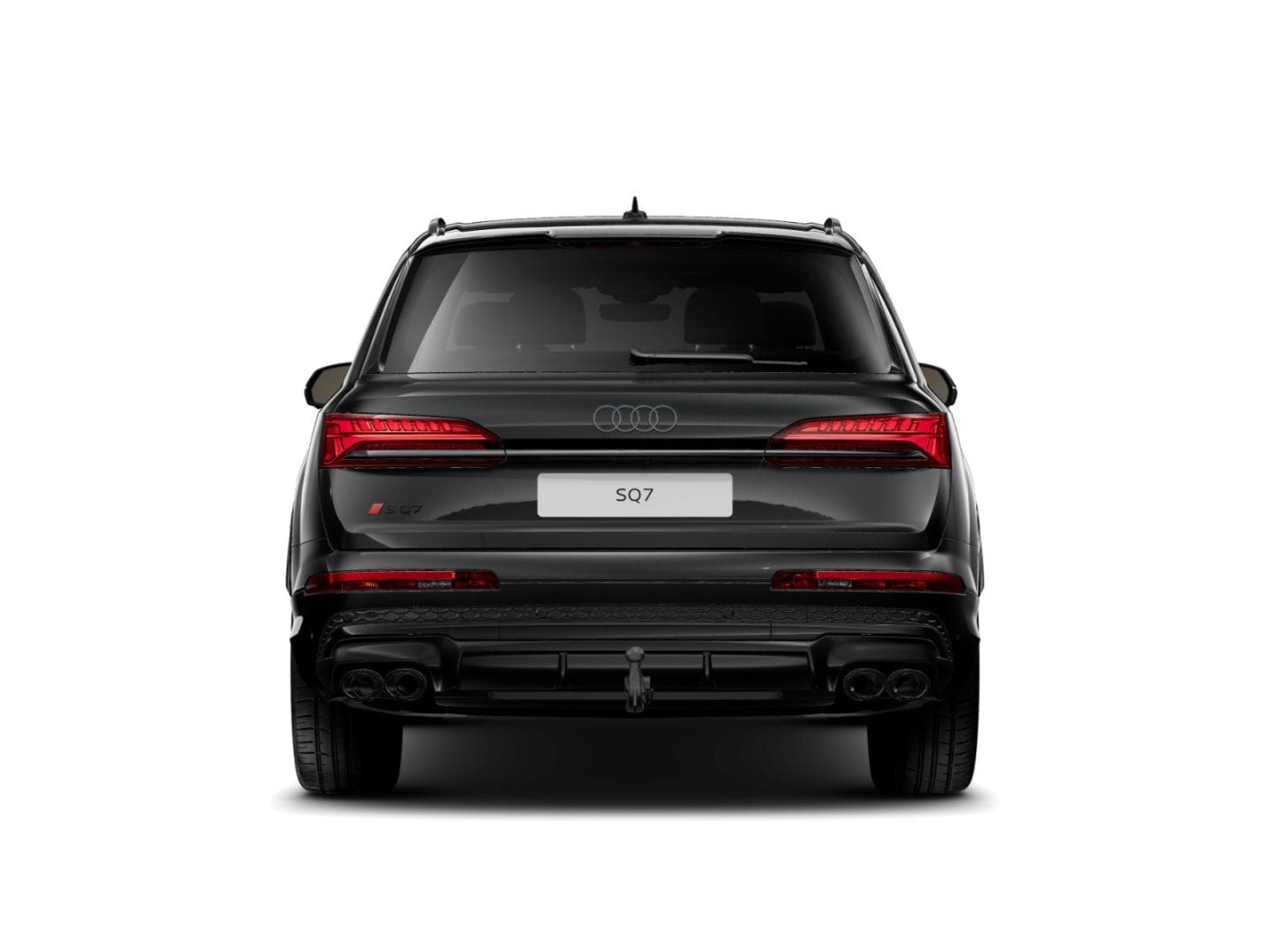 Bild über Audi SQ7 SUV TFSI quattro 373 kW tiptronic - für weitere Informationen kontaktieren Sie den Audi Partner