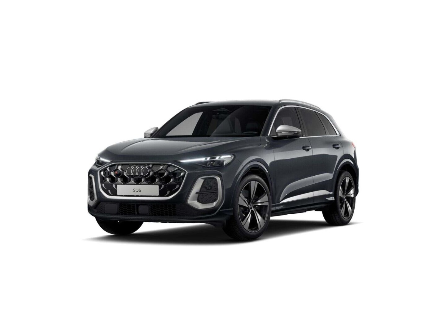 Bild über Audi SQ5 SUV TFSI 270 kW S tronic - für weitere Informationen kontaktieren Sie den Audi Partner