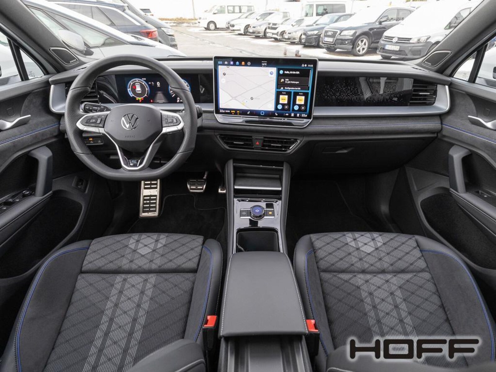 Volkswagen Tayron – Bild 10