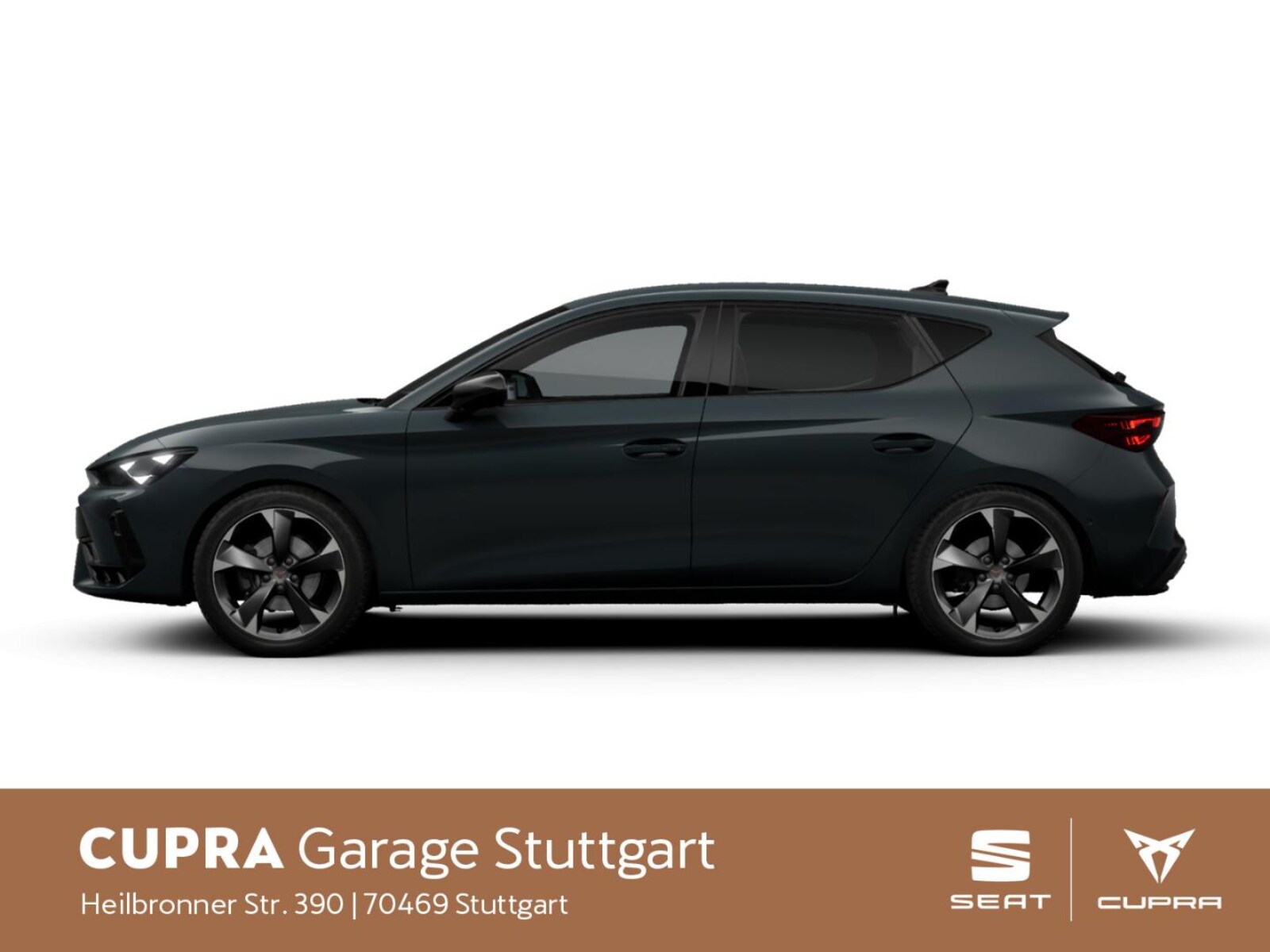 CUPRA Leon – Bild 6