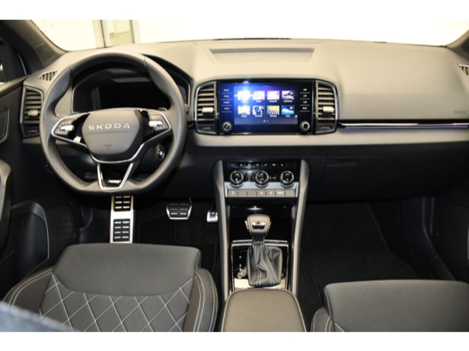 Škoda Karoq – Bild 4