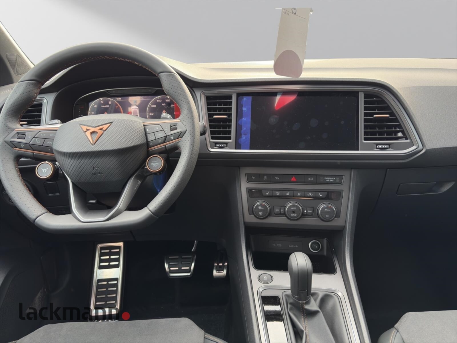 CUPRA Ateca – Bild 11