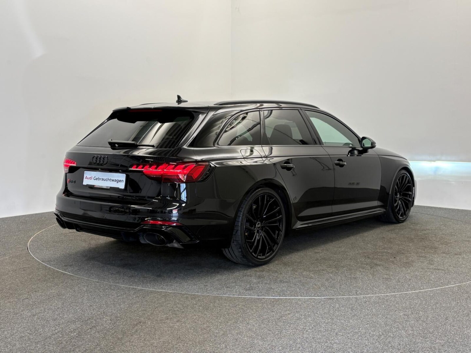 Audi RS 4 Avant – Bild 5