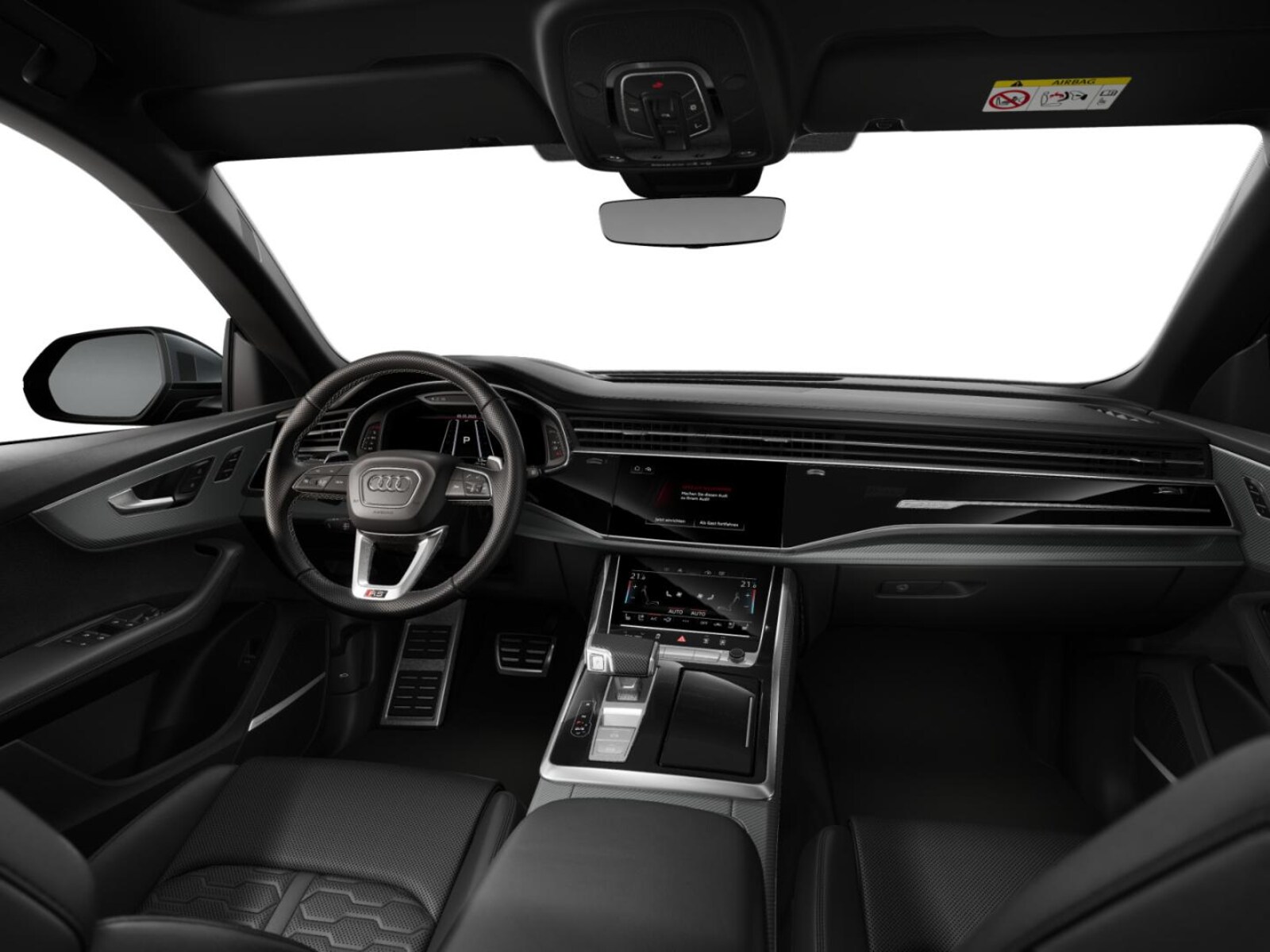 Audi RS Q8 – Bild 9