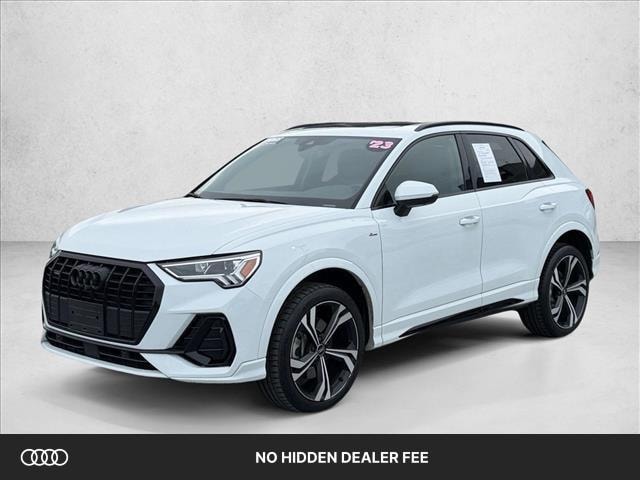 Photo of 2023 Audi Q3 SUV