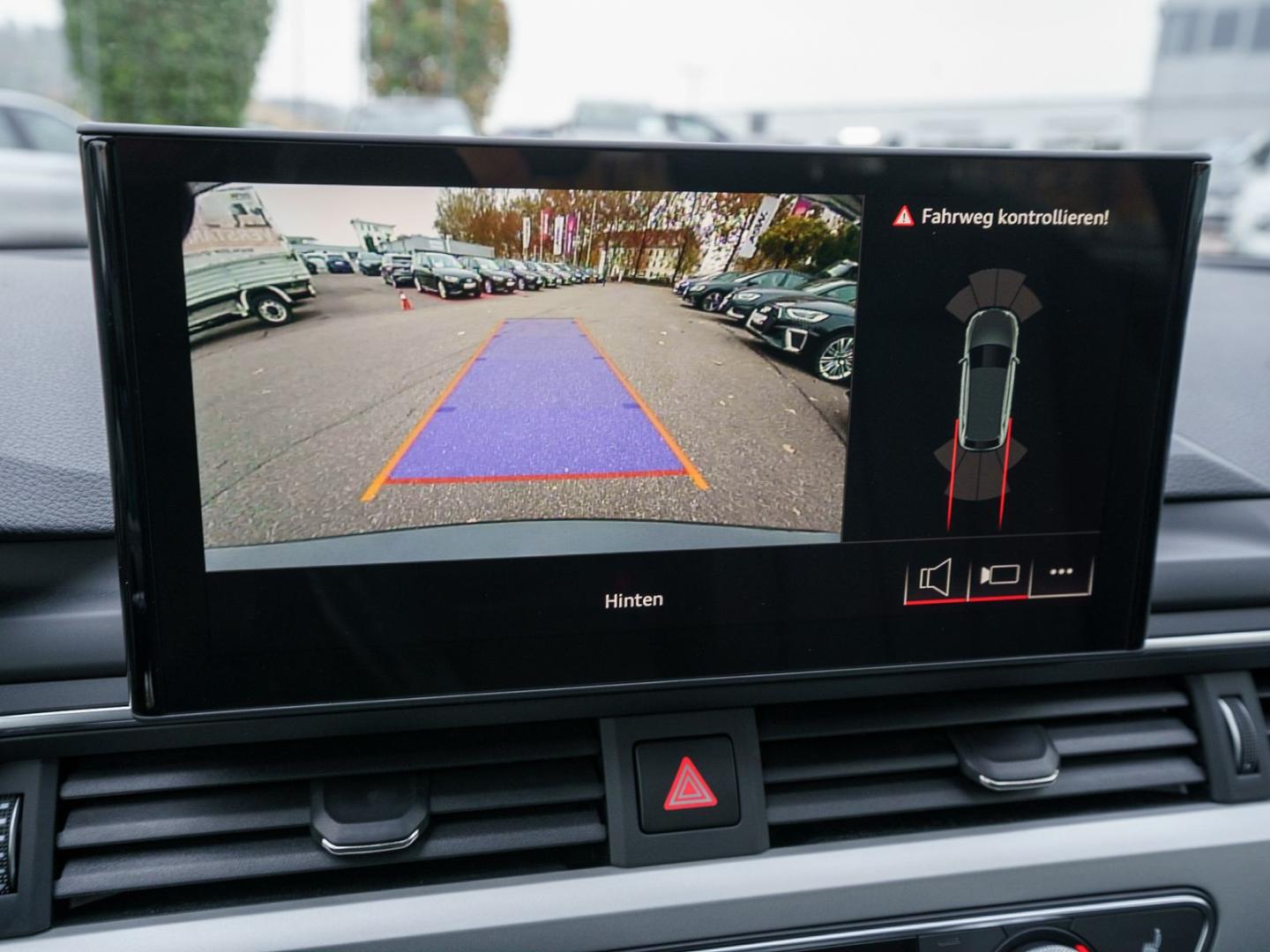Image about Audi A4 Avant advanced 40 TDI quattro S tronic
